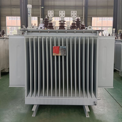 33kv/35kv Three-phase oil-immersed type fully sealed power transformer 30KW-2500KW supplier