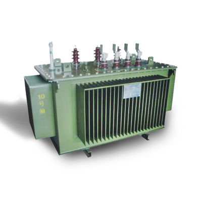 11kv Oil Immersed S9 Series 800kVA Electrical Power Transformer supplier