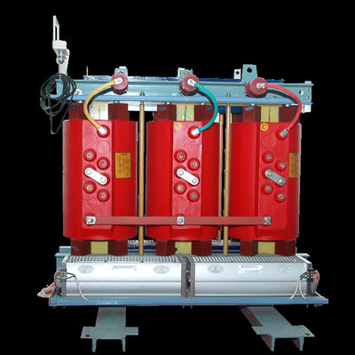 Sc (B) Series Expoxy Resin Casting Dry-Type Transformer of Class 6-10kv supplier