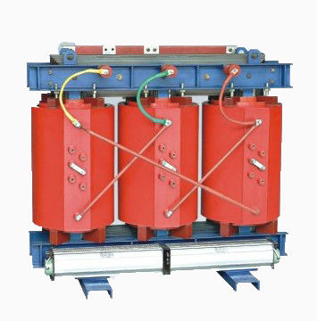 22kV - 3500kVA Dry Type Transformer Cast Resin Fireproof Dry Type Power Distribution supplier