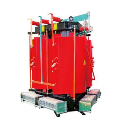 1600kVA 11-0.4kv Cast Resin Dry Type Transformer with CT supplier