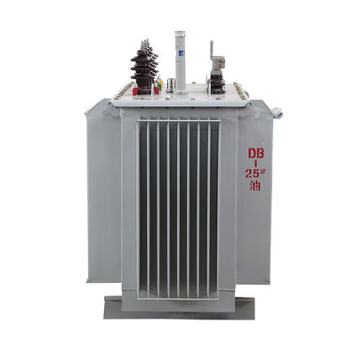 low loss 11kv Distribution Transformer Best price Electric Transformers supplier