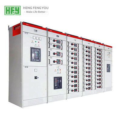 MNS Low Voltage Electrical Distribution Box Drawer Out Switchgear Commercial Industrial supplier
