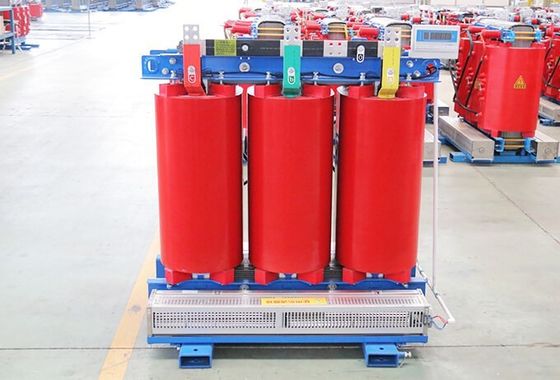 Electric Three Phase Dry Type Power/Distribution Transformer supplier