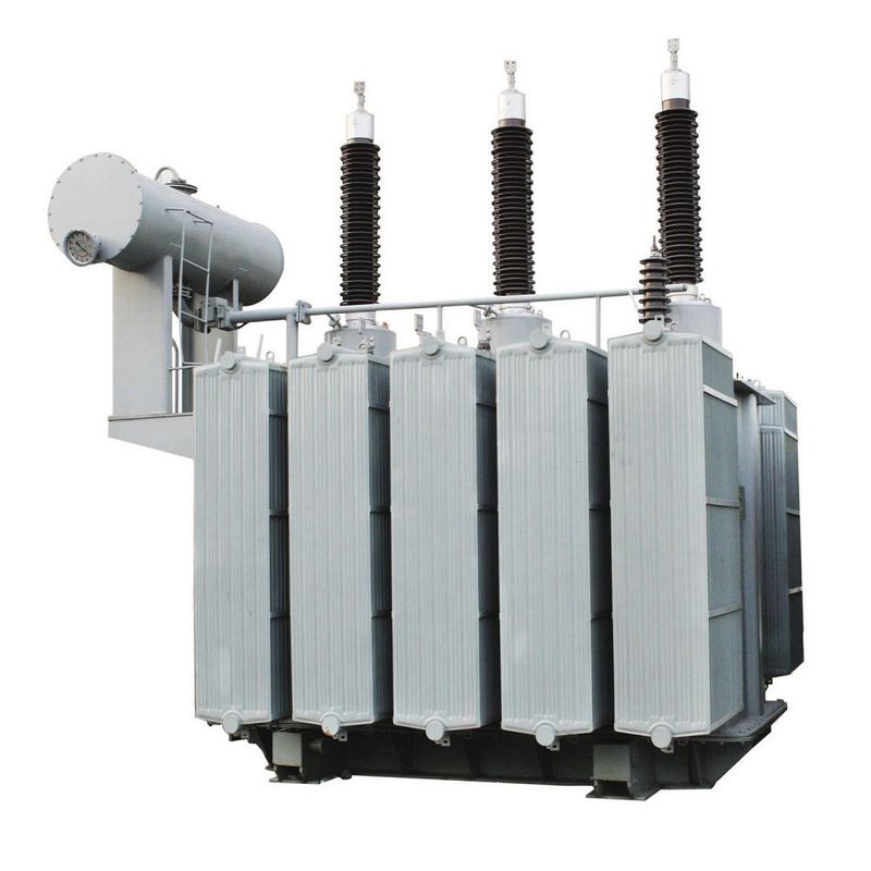 Electrical Power Transformer , Oil Immersed Transformer, 3 Phase /30-2500KVA , 10/0.4 KV supplier