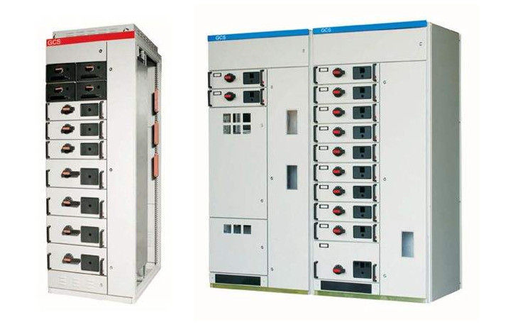 IP40 Low Voltage Distribution Panel , Drawable Switchgear Control Panel supplier