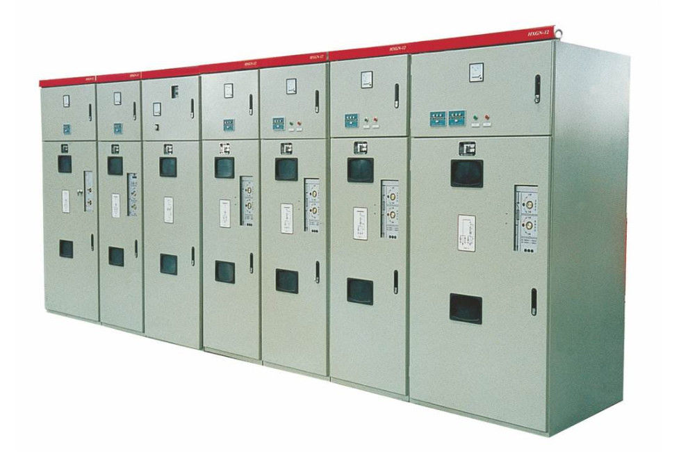 Stationary Indoor High Tension Switchgear AC Metal Enclosed High Performance supplier