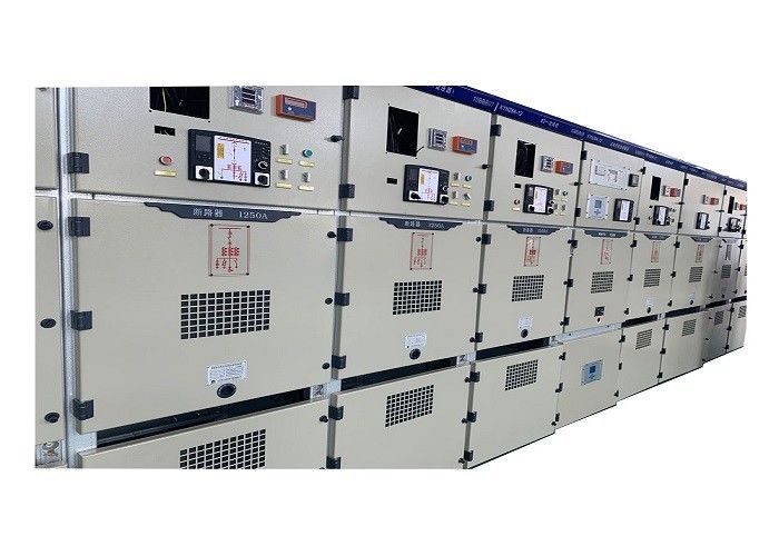 Reliable Industrial Electrical Switchgear , High Efficiency HT Switchgear Panel supplier