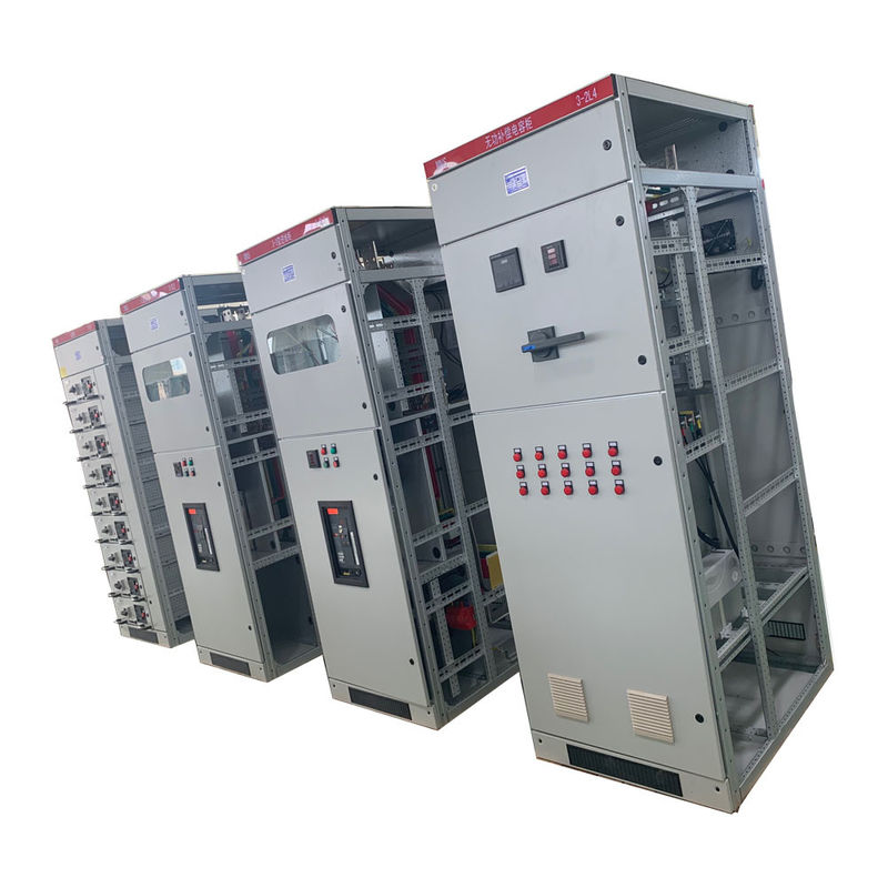 Reliable Low Voltage Switchgear , MNS Withdrawable Electrical Panel Board supplier