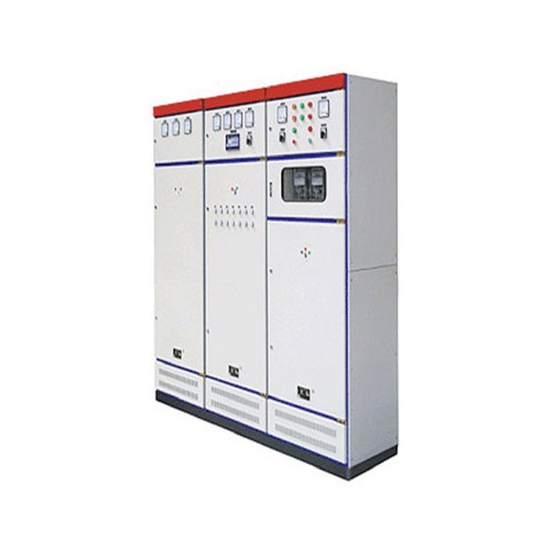 Custom AC Low Voltage Switchgear Panel , Industrial Power Distribution Equipment supplier