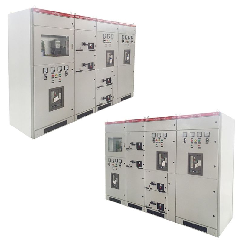LV  Switchgear GGD, Industrial use, With Universal Chamber Body supplier
