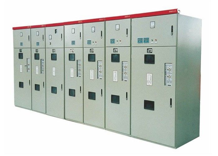 HXGN17 High Voltage Switchgear High Protection Grade With Metal Enclosed Structure supplier