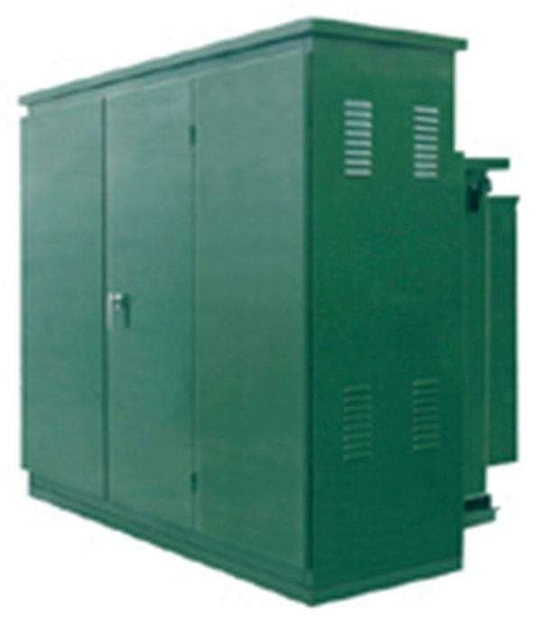 China Customized Box Type Electric Substation 