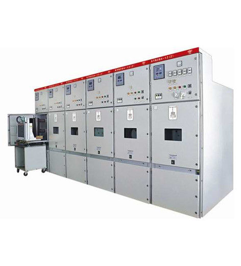 Industrial Medium Voltage Switchgear For Electricity Transmission Project supplier