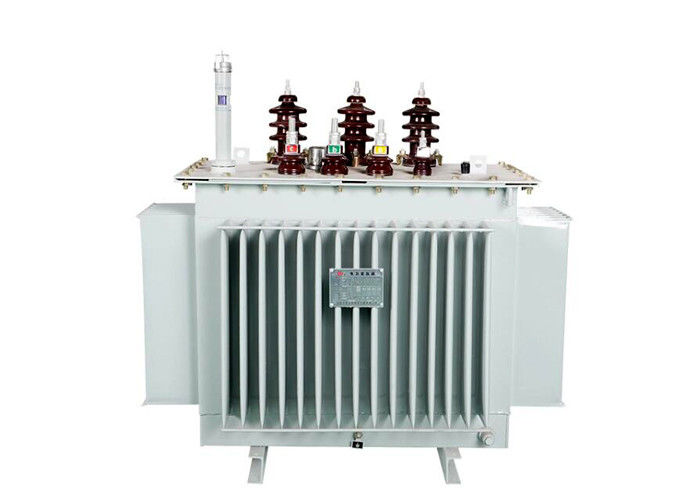 Sh15 Amorphous Alloy Power Distribution Transformer Full Enclosed 400kVA supplier