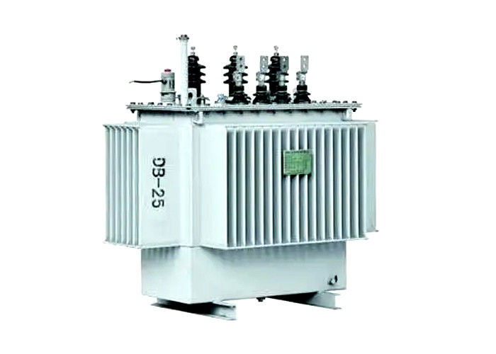 GB1094-1996 Power Distribution Transformer Electrical Power Transformer 30 - 1600kVA Rated Voltage supplier