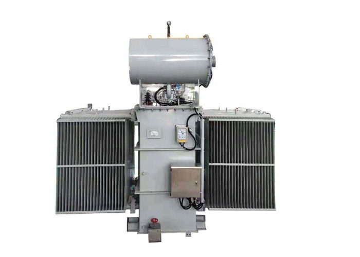 35KV 33KV  power Transformer, Oil Immersed, 3 Phase/ double Winding/ Copper Material supplier