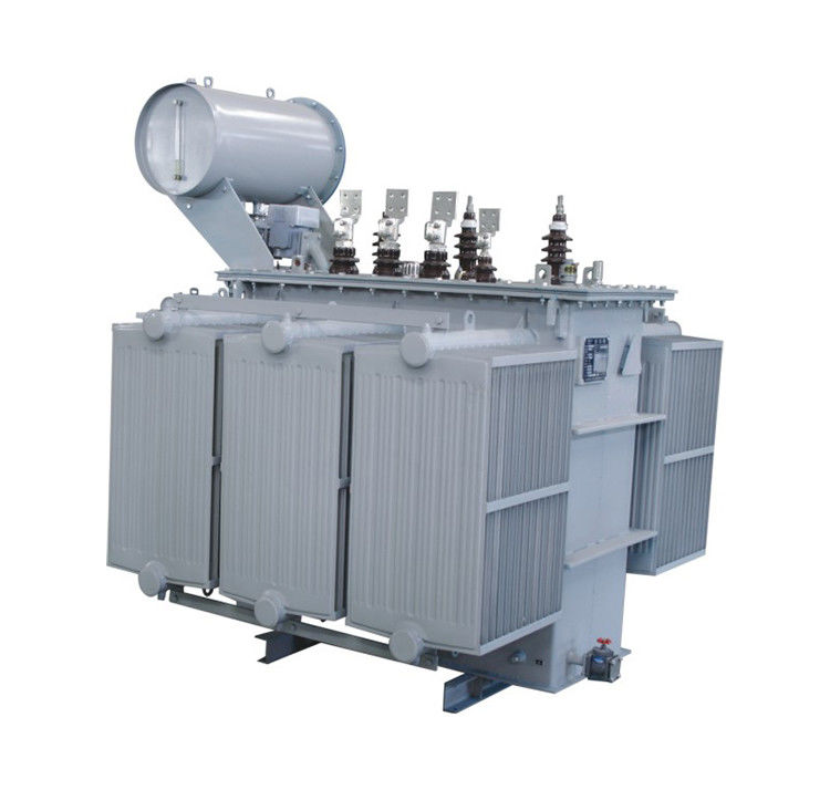 Double copper Winding Oil Immersed Power Transformer 7500 KVA For Power Transmission supplier