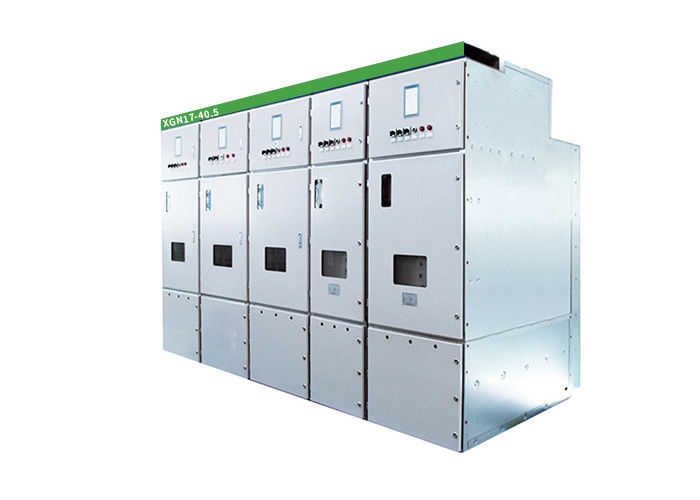 Durable Industrial Electrical Switchgear Solid Insulated Switchgear Easy Operation supplier