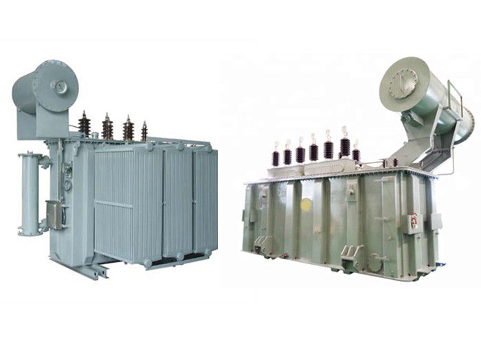 China 250mva 220kv Oil Immersed Transformer 3 Phase Electric Power Transformer factory