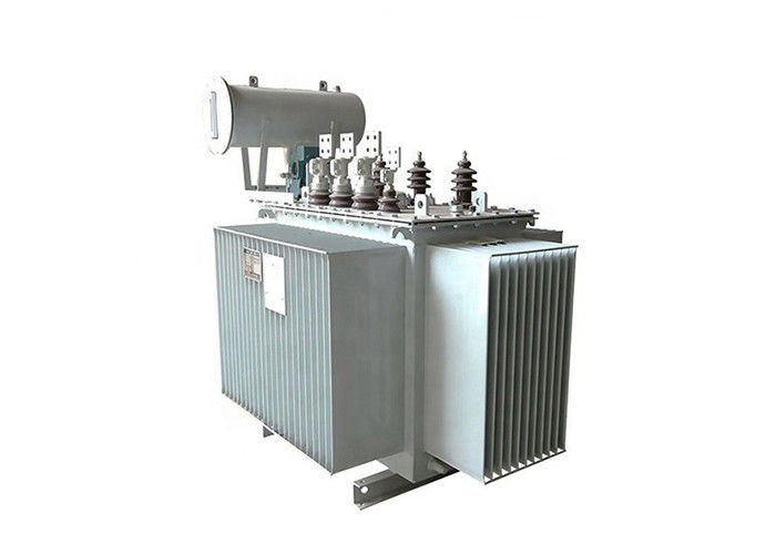 China 33KV 35KV Oil Immersed Transformer Electric Power Distribution Transformer factory