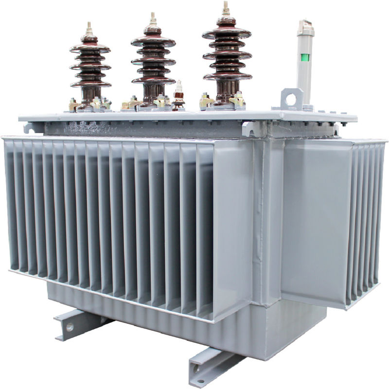 20kv Distribution Power Transformer Oil Immersed  S11 Three Phase 30 - 3000kva supplier