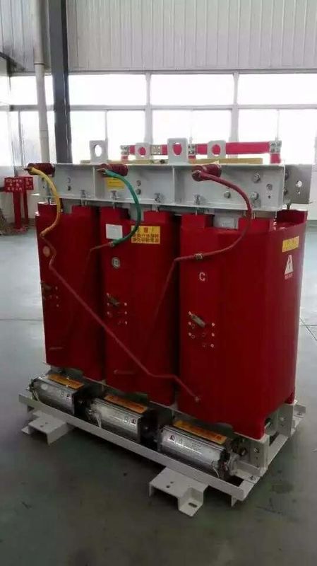 1000kva Dry Type Distribution Transformer Below 35kv With High Voltage Drop supplier