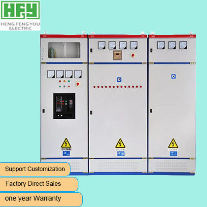 3150A 380V GGD AC Power Supply Cabinet Low Voltage Switchgear 3 Phase Electric Distribution Box Switchgear supplier