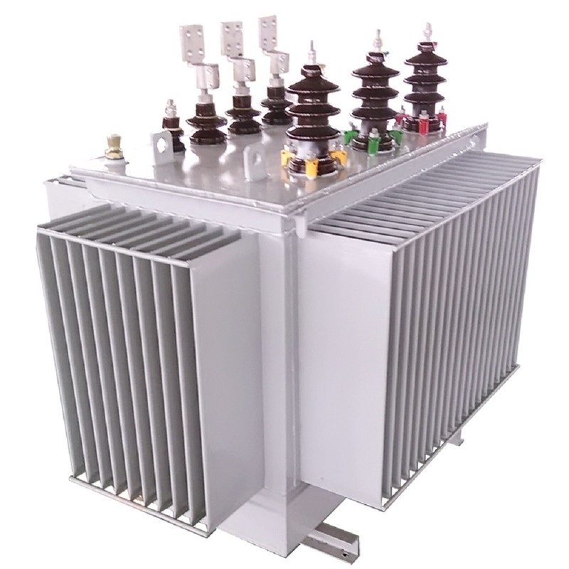 Industrial Durable Oil Immersed Distribution Transformer 100 1600kVA