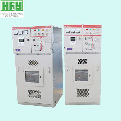 Power Transmission Medium Voltage Cabinet 35kv Outdoor GIS Insulated Switchgear supplier