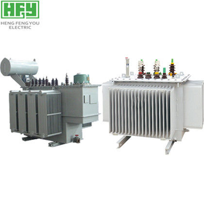 22kv Dry Type Distribution Transformer Three Phase 30 - 3000kva Rated Capacity supplier
