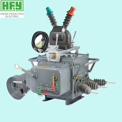 Zw32-12 12kv 11kv Electrical Vacuum Breaker High Voltage Spring Mechanism Outdoor For Substation supplier