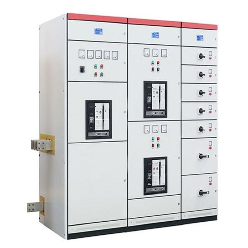 Low Voltage Electrical Safety Electrical Switchgear / Air Insulated Switchgear GGD1 supplier