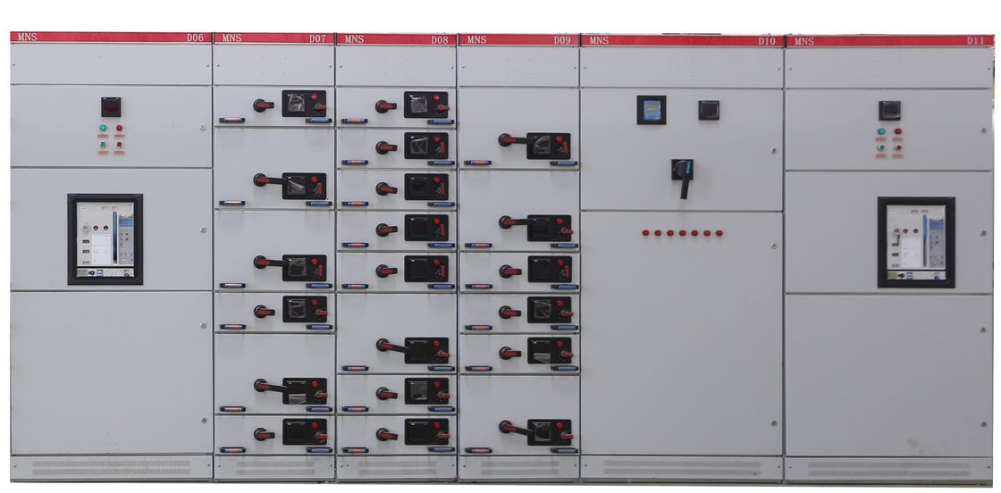 Indoor Metal Clad And Metal Enclosed Switchgear For Electric Power Distribution supplier