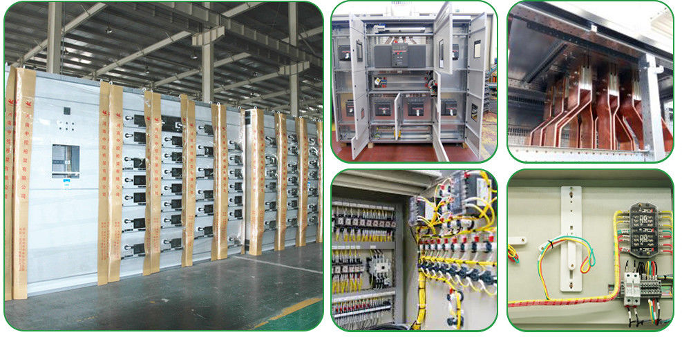 XGN15-12 24 AC High Voltage Metal Closed Ring Network Switchgear supplier