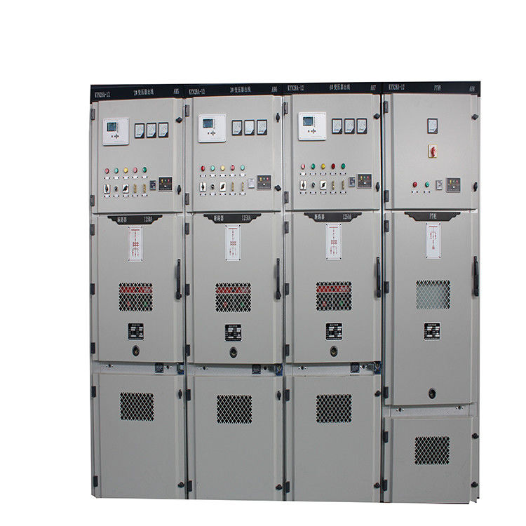 2020years KYN28-12 High voltage Skid-mounted metal-enclosed switchgear supplier