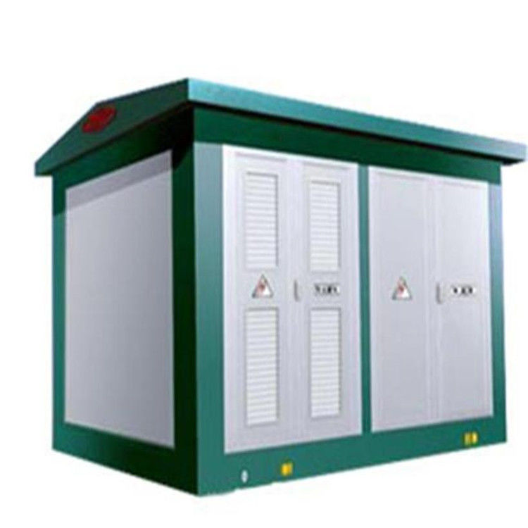 pre-assembled   power distribution Substation Box，European style economic model supplier