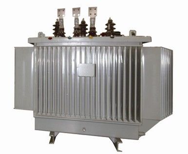 S9/20Kv oil immersed transformer  fully sealed  factory direct supply economic model supplier