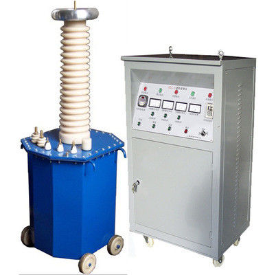 YD series AC / DC high voltage test transformer supplier