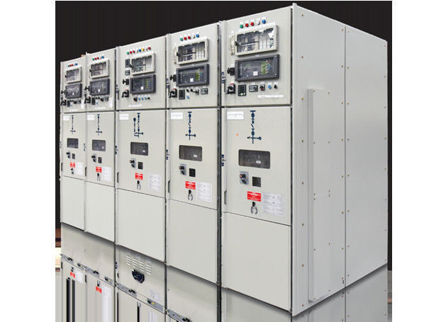 Control Panel Metal Cabinet Switchgear Box Distribution Board supplier