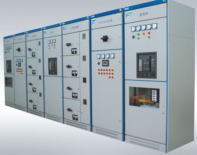 Automatic Transfer Switchboard with Bypass Isolate ATS Switchgear supplier