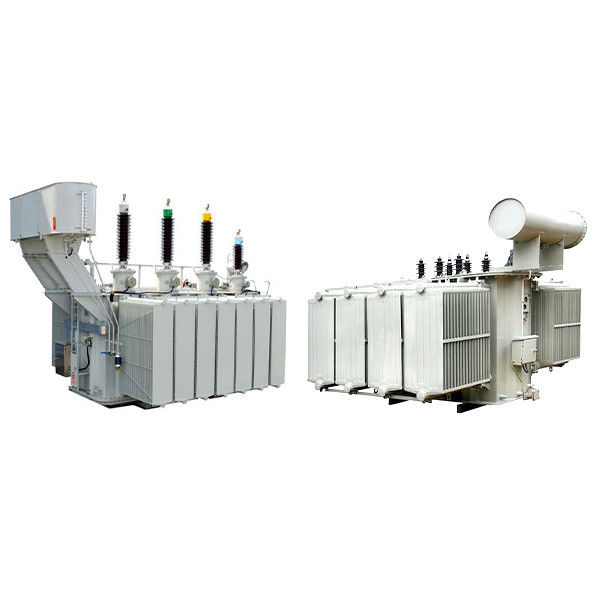 110kv Series Power Transformer Oil Immersed on-Load Regulation Transformer supplier