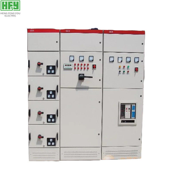Low Voltage Motor Control Panel/ Withdrawable Type Low Voltage Switchgear/ Power Distribution Switchboard supplier