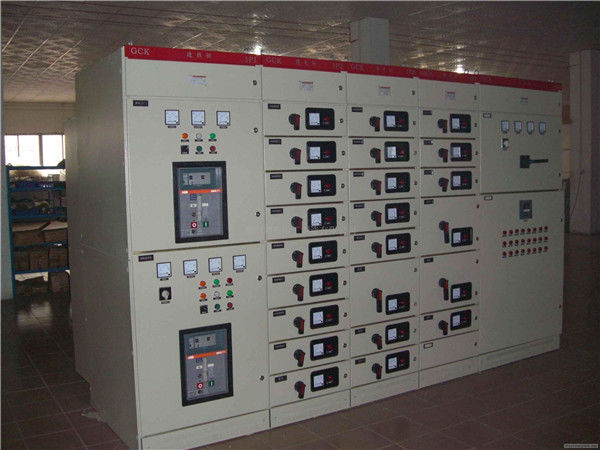 High Quality China Type Metal Low Voltage Switchgear 400V 690V Electric Power Distribution Switchgear supplier