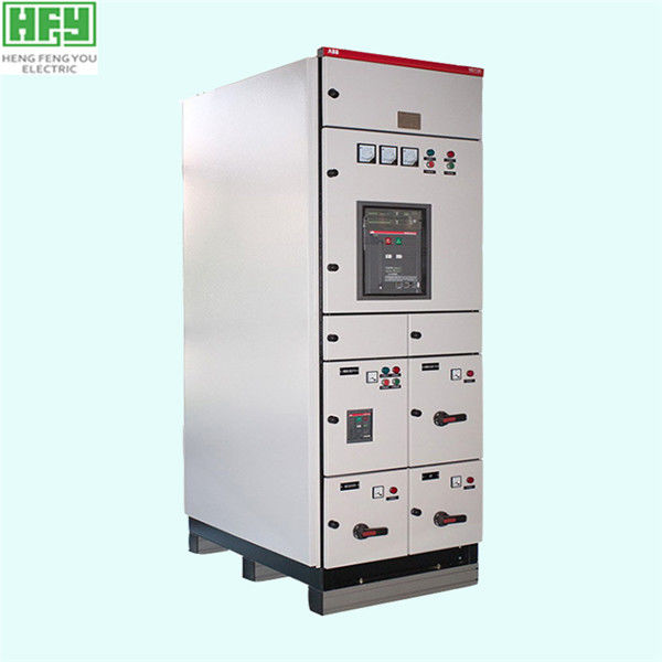 GCK/GCL Outdoor 400V Low Voltage Switchgear Distribution Electrical Switchgear Panel Cabinet Price Sizes supplier