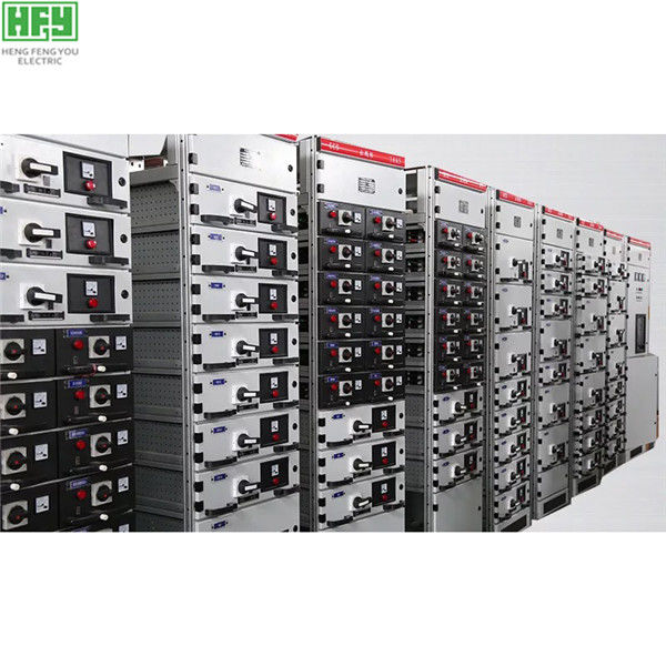 GCS AC 380V 0.4KV Low Voltage Switchgear Complete Set Electrical Distribution Switch Cabinet Switchgear supplier