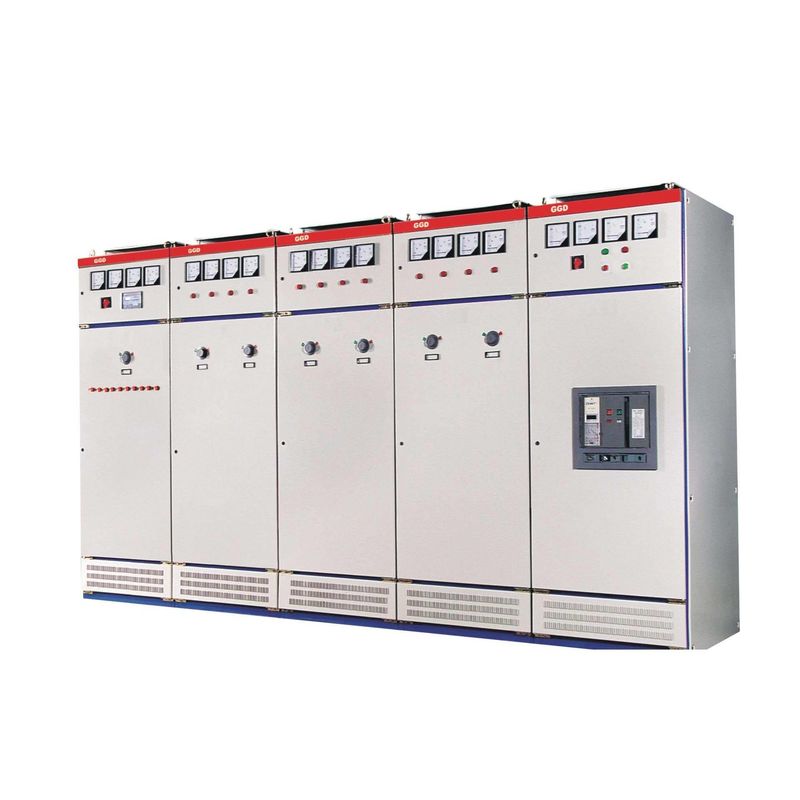 Low Voltage Power Distribution System GGD Switchgear supplier