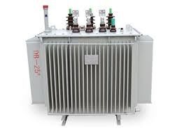 11/0.4kv 3-Phase Copper Power Distribution Oil Immersed Transformer supplier