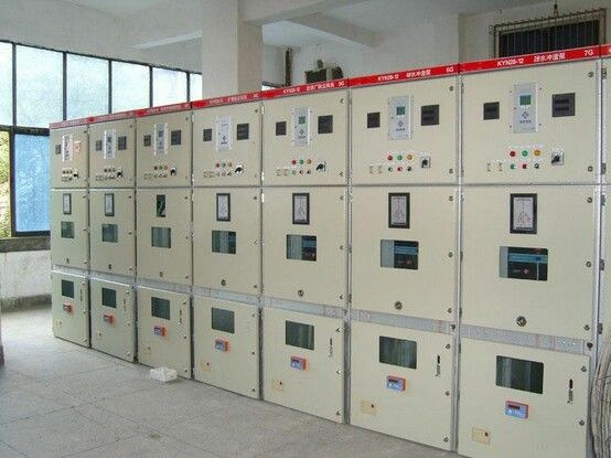 KYN28-12 armoured metal clad medium voltage switchgear widely used supplier