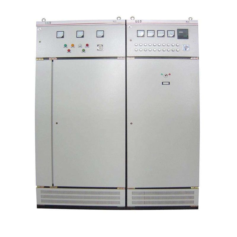 High Quality GGD LV Metal enclosed  Switchgear 400V Electric power distribution supplier